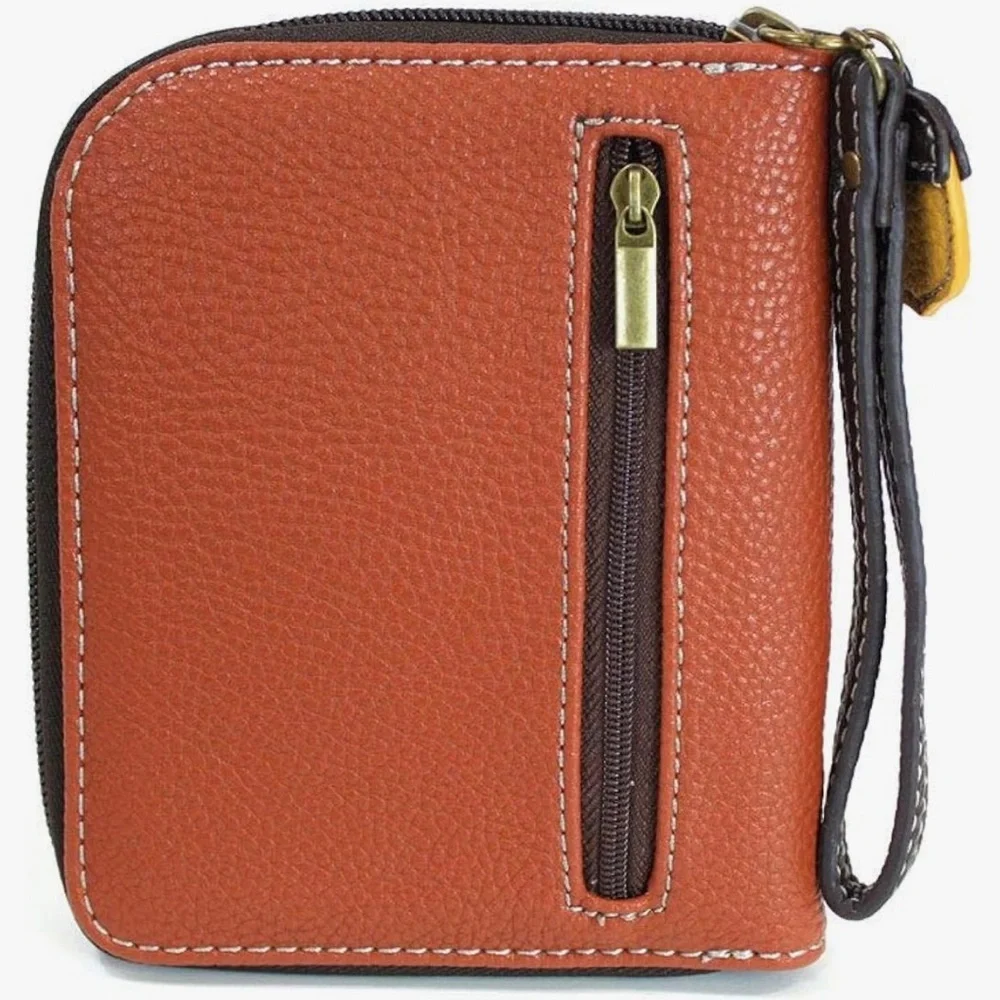Chala *FREE POPSOCKET* Hedgehog Wallet/Wristlet - Picture 2 of 7